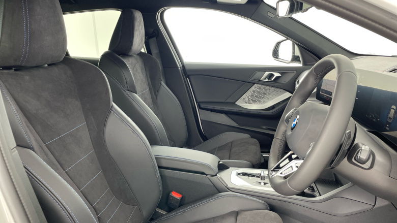 BMW 1 Series 120 M Sport 5dr Step Auto Petrol Hatchback